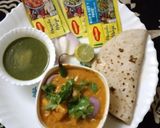 मटर पनीर (matar paneer recipe in Hindi) रेसिपी चरण 12 फोटो