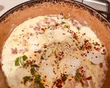 صورة لخطوة 3 من وصفة بيض بالجبن🍳