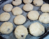 Foto del paso 2 de la receta: Panes dulces con pasas de uva