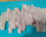 Foto del paso 1 de la receta: Tagliatelle con pollo, champiñones y verdura