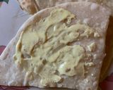 A picture of step 4 of Mini Wraps - Quick Lunch Box.