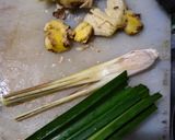 Foto langkah ke 1 dari resep STMJ susu telur madu jahe.