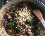 Foto del paso 5 de la receta: Carne Agridulce Thai