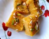 Mohanthal recipe step 9 photo