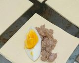 Foto langkah ke 2 dari resep Tuna Puff Pastry.