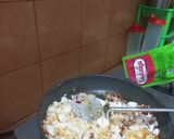 Foto langkah ke 9 dari resep Nasi Goreng Seafood.