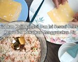 Foto langkah ke 5 dari resep Crab Rangoon.