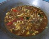 Foto langkah ke 5 dari resep Tongseng sapi tanpa santan.