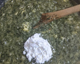 Foto del paso 4 de la receta: Tarta de choclo blanco cremoso y espinaca