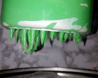 CENDOL TEPUNG BERAS - Ekonomis, hasilnya buanyaaak!! - Step 6