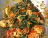 Foto langkah ke 4 dari resep Ayam Woku.