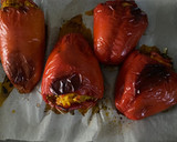 Foto del paso 9 de la receta: !!Pimientos rellenos de arroz!!