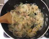 Foto del paso 6 de la receta: Macaroni Gratín ~Macaroni Gratinado con Salsa Blanca Estilo Japonés~