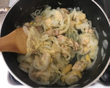Foto del paso 6 de la receta: Macaroni Gratín ~Macaroni Gratinado con Salsa Blanca Estilo Japonés~