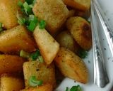 Foto del paso 3 de la receta: Papas semi bravas