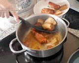 Foto del paso 4 de la receta: Guiso de Alubias Blancas con Patata y Col
