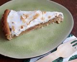 Une image de l'étape 10 de ☆Tarte Meringuée à la Rhubarbe☆.