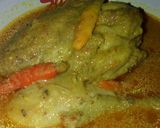 Foto langkah ke 3 dari resep Gulai ayam.