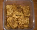 Foto langkah ke 4 dari resep Tempe bacem.