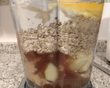 Foto del paso 9 de la receta: Bizcocho de avena y manzana sin leche