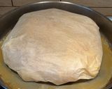 A picture of step 5 of Chicken Thigh Fillets in Parchment with Fresh Lemon Dry Rub.