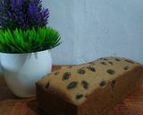 Foto langkah ke 6 dari resep Cake pisang coklat.