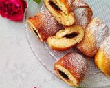 Szilvalekváros fánk 🍩 recept fázis 5 fotója