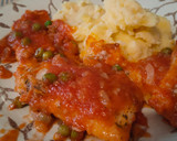 Foto del paso 6 de la receta: Lomos de merluza con tomate