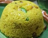 বাসন্তী পোলাও(basanti pulao recipe in Bengali) রেসিপির ধাপ 3 ছবি