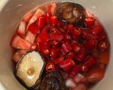 Foto langkah ke 3 dari resep Saos Sambal Homemade.