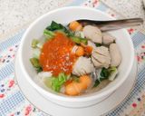 รูปขั้นตอนการทำที่ 6 ของ สุกี้ sukiๆๆๆ 🍲