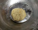A picture of step 2 of Pin Wheel Samosa (Leftover Potatoes).