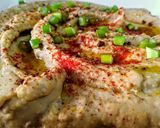 Foto del paso 2 de la receta: BOLLITOS De Zaatar con Crema de Garbanzos...!