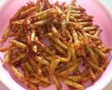 Foto langkah ke 6 dari resep Kacang sembunyi pedas manis.