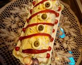 Foto del paso 8 de la receta: Arrollado de atún, suculento y delicioso