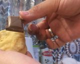 Foto langkah ke 3 dari resep Roti Sobek Coklat "mudah & anti gagal".