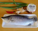 鳳梨豆醬蒸鱸魚的食譜步驟1照片