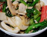 Foto langkah ke 4 dari resep Crispy noddle.