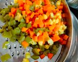 ચીઝી મિક્સ વેજિટેબલ કરી(Cheesy mix vegetable curry recipe in gujarati) રેસીપી સ્ટેપ1ફોટો
