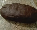 Foto del paso 1 de la receta: Mantecaditos de chocolate (con mermelada o almendras)