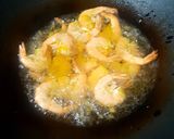 Foto langkah ke 3 dari resep Udang Goreng Simple.