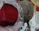 Foto langkah ke 1 dari resep Beetroot Juice Penurun Tekanan Darah.