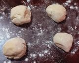 Foto del paso 1 de la receta: 😋Pancitos Rellenos😋 (En Sartén)