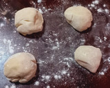 Foto del paso 1 de la receta: 😋Pancitos Rellenos😋 (En Sartén)