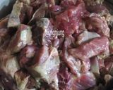 Foto langkah ke 1 dari resep Rendang daging sapi.