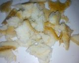 A picture of step 1 of Homemade breadcrumbs #foodphotographychallenge.
