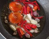 Foto langkah ke 2 dari resep Sambal tomat / sambal terasi.