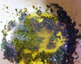 Foto del paso 9 de la receta: Ensalada de remolacha con majadito