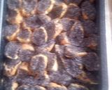 Mákos guba vaníliasodóval recept fázis 6 fotója