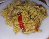 Foto del paso 8 de la receta: Mi paella valenciana